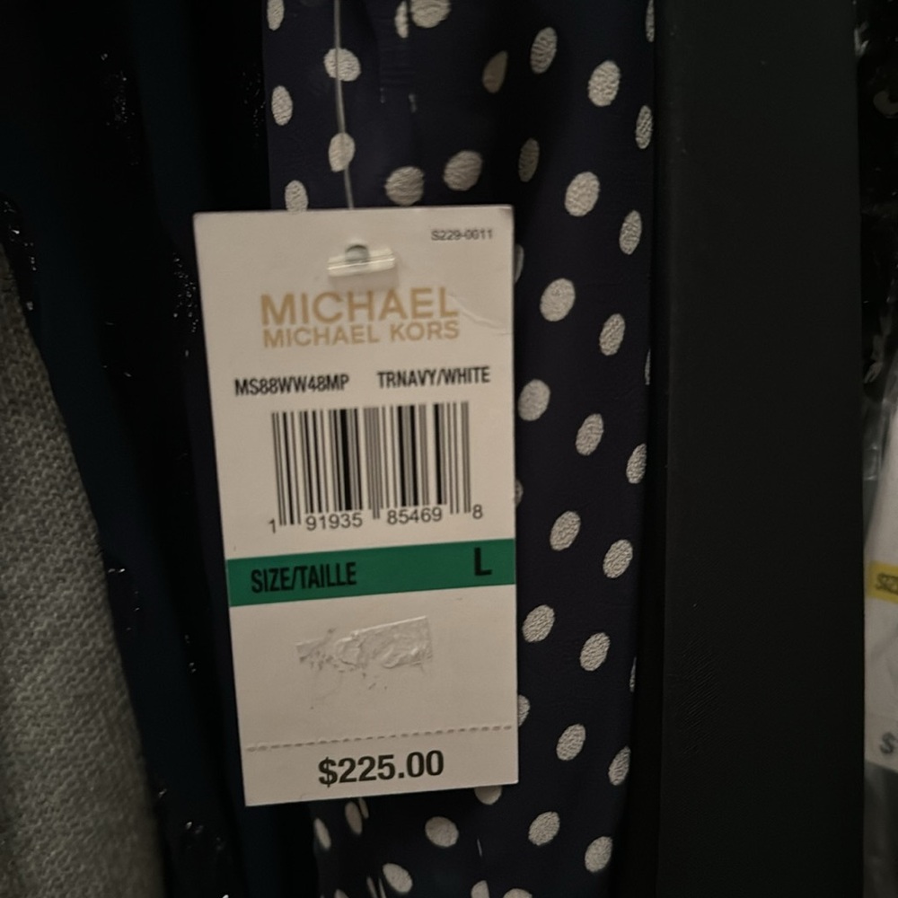 Michael Kors Jumpsuit - Picture 2 of 2